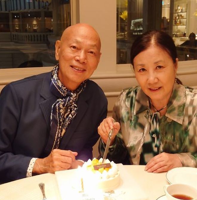 罗家英放弃化疗吃天价药抗癌 每月3万,自曝存款花不完将尽情享受(组图) - 8