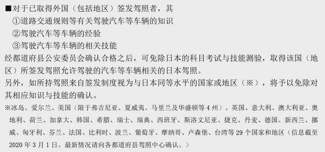 即将实施，日本新规：不再给游客驾照了（组图） - 2