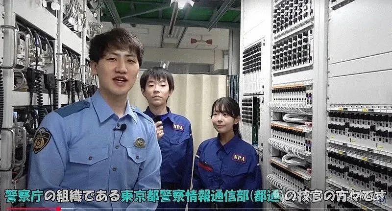 情不自禁：2名日本警察工作时间在仓库上演活春宫，画面曝光辣眼睛（组图） - 2