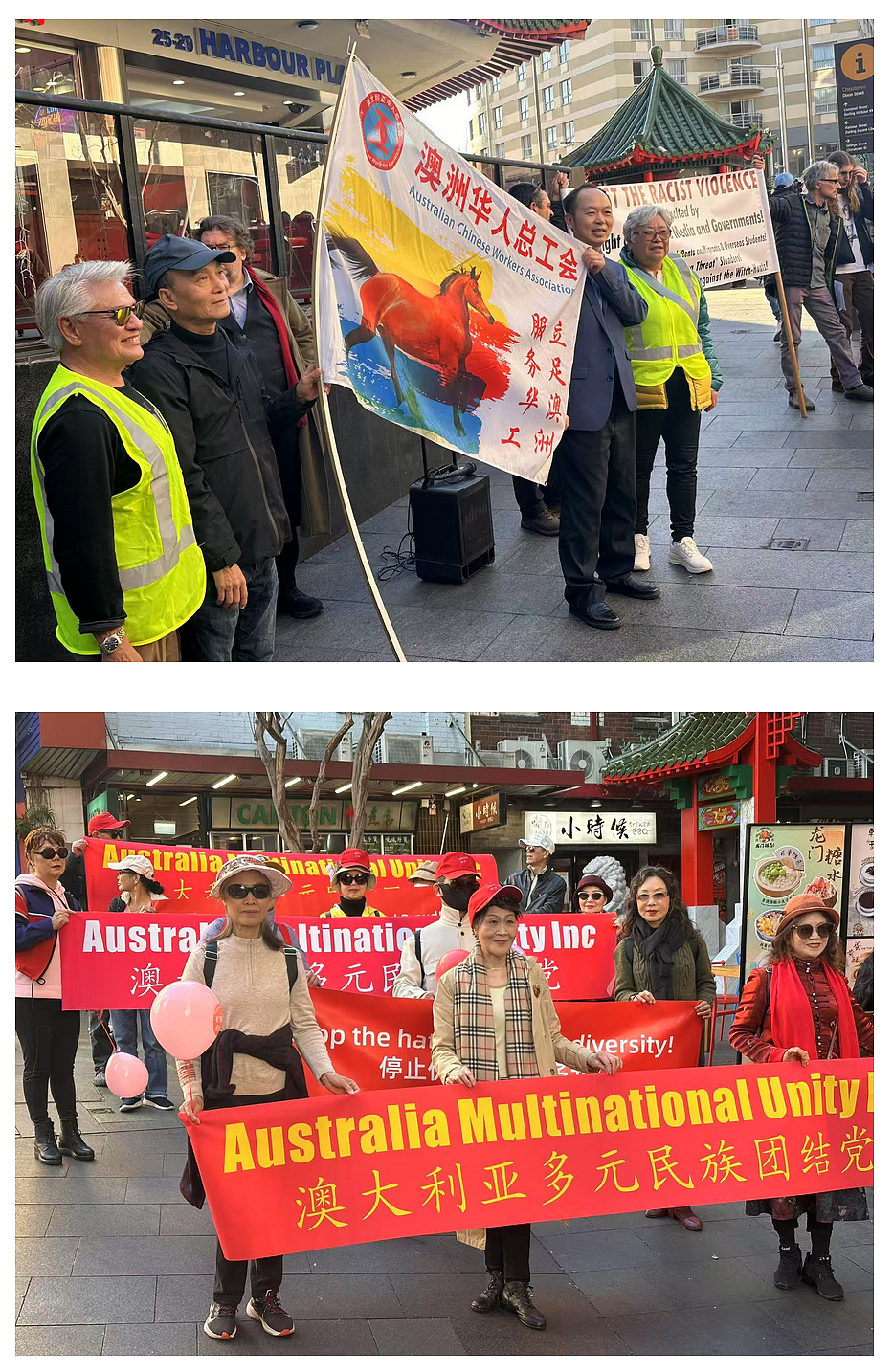 澳洲商场，6名女子混战，持刀赶来帮忙的丈夫被警方击毙（组图） - 10