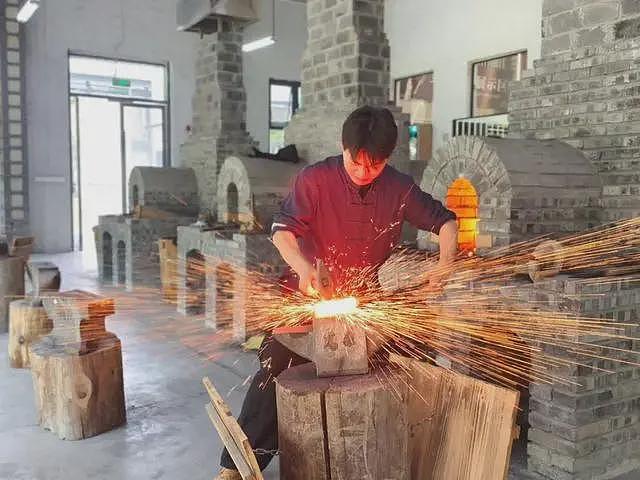 全国唯一做宝剑的专业：学费全免，每年约招30人，就业率近100%，有人月入近两万元（组图） - 1
