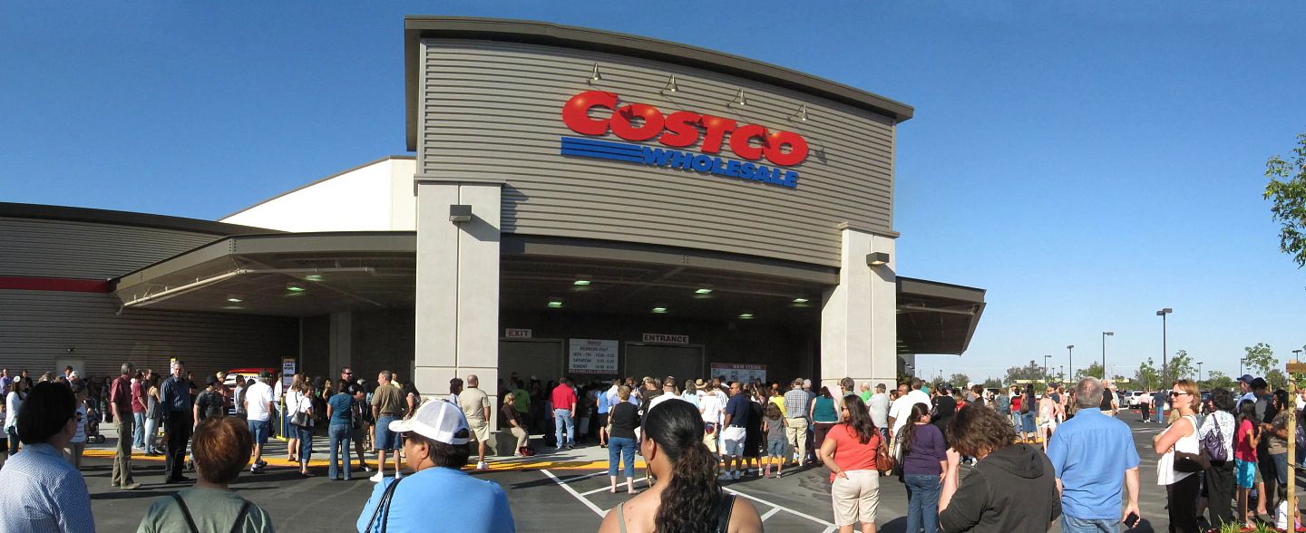 紧急提醒！华人借Costco卡给游客： 竟被警察抄家，被控三项重罪！现在超市门口直接上设备...（组图） - 1