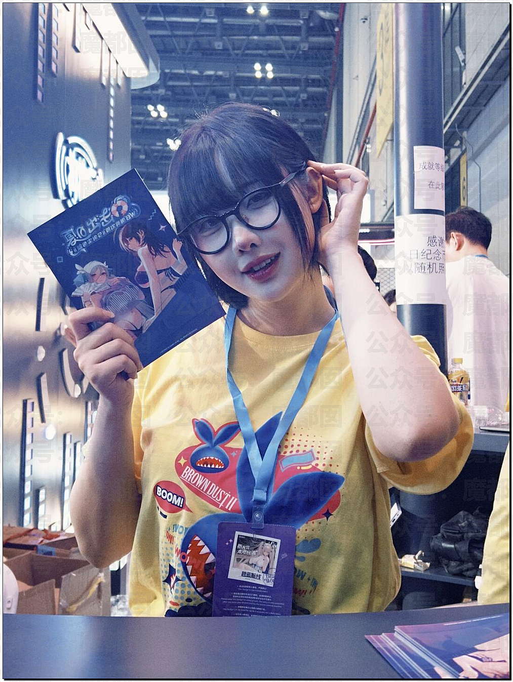 全网热议！韩国女Coser来华上演“碾压局”，绝美身材成全场焦点，随后便遭举报（视频/组图） - 58