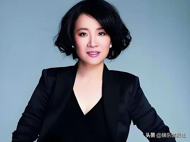 她是国家一级女演员，多次给坐轮椅丈夫戴绿帽，如今儿子也是演员（组图） - 15