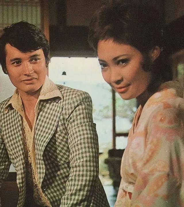 从谢贤到秦祥林，萧芳芳情史曝光，曾遭家暴果断离婚终遇真爱（组图） - 8