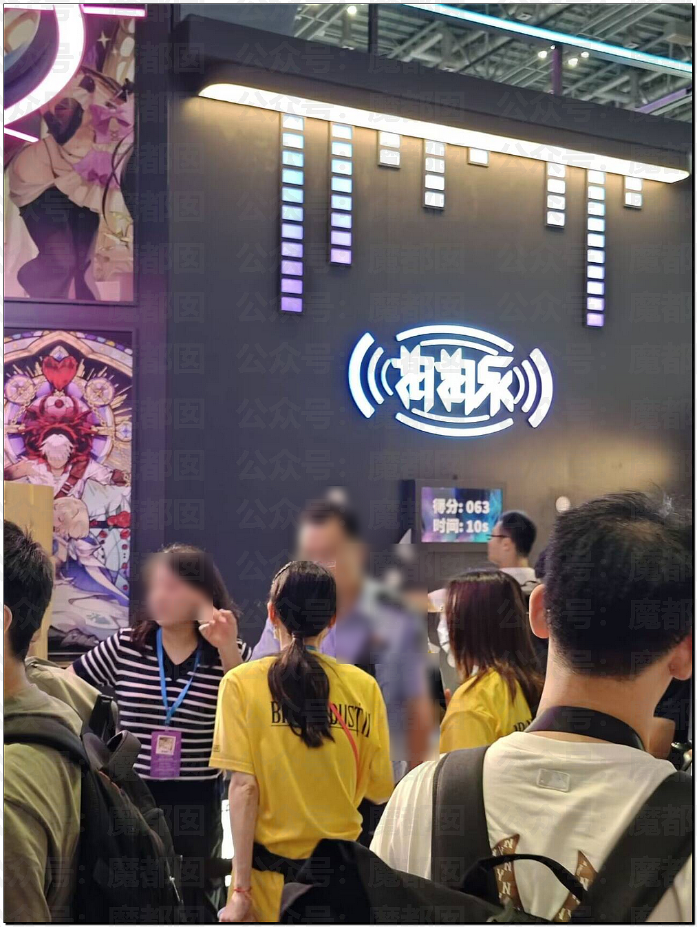 全网热议！韩国女Coser来华上演“碾压局”，绝美身材成全场焦点，随后便遭举报（视频/组图） - 84