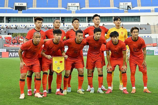 东亚杯国足0-2日本！进入21世纪之后从未赢过日本男足（组图） - 6