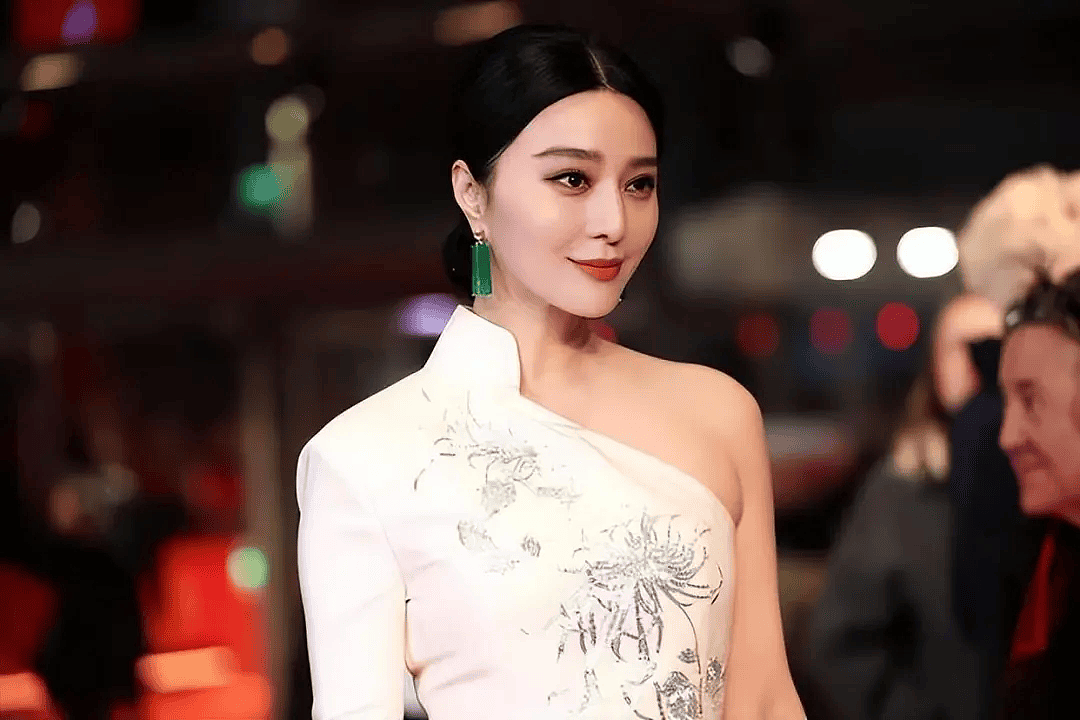 范冰冰和李冰冰争艳二十载，终成一梦（组图） - 1