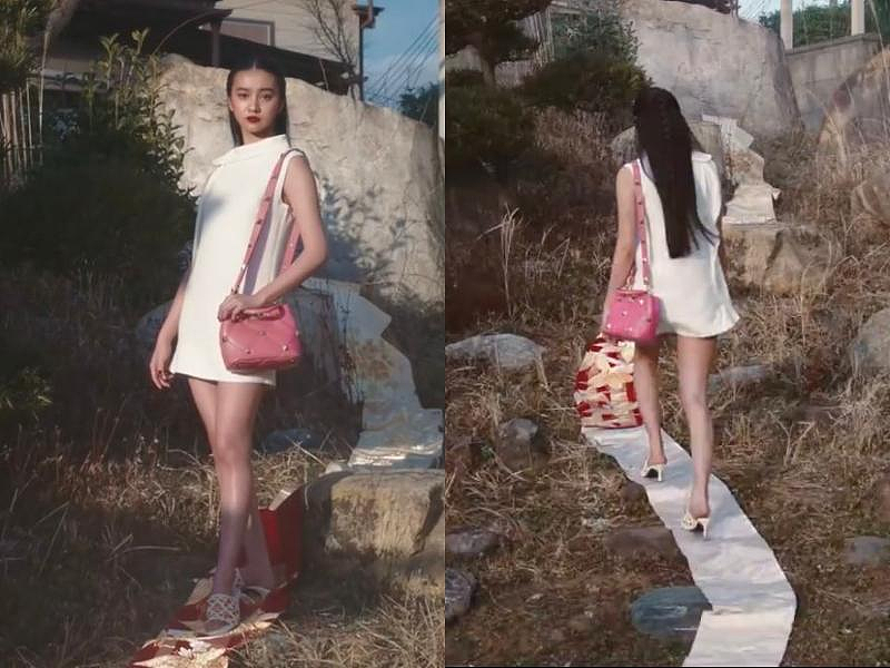 木村拓哉女儿大翻车！凭烂片获奖被嘲“水后”，嘲天灾炫富还拍“辱日”广告？网友：强捧灰飞烟灭…（组图） - 20