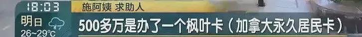 上海夫妻千万房产被独生女抵押贷款，换取加拿大永居卡（组图） - 4