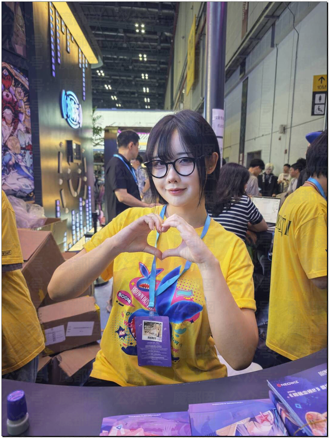 全网热议！韩国女Coser来华上演“碾压局”，绝美身材成全场焦点，随后便遭举报（视频/组图） - 49