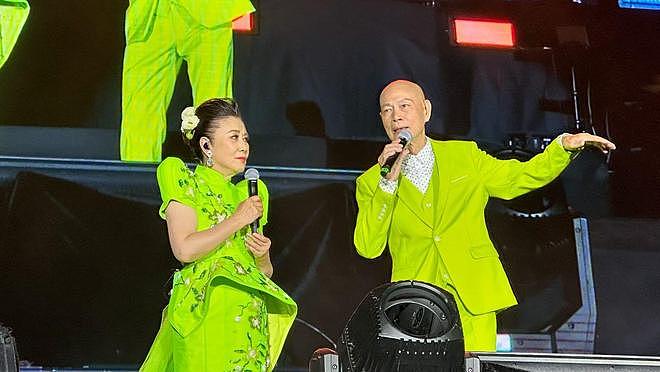 罗家英放弃化疗吃天价药抗癌 每月3万,自曝存款花不完将尽情享受(组图) - 9