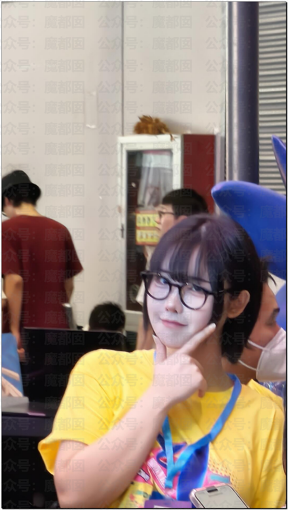 全网热议！韩国女Coser来华上演“碾压局”，绝美身材成全场焦点，随后便遭举报（视频/组图） - 48