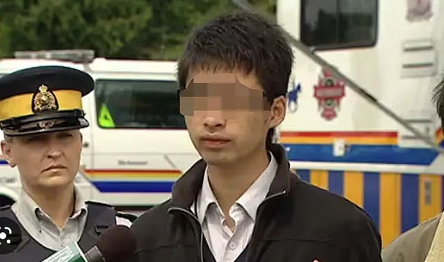 中国留学生锤杀母亲，父亲竟竖大拇指替其脱罪？岂料自己就是他下个目标...（组图） - 9