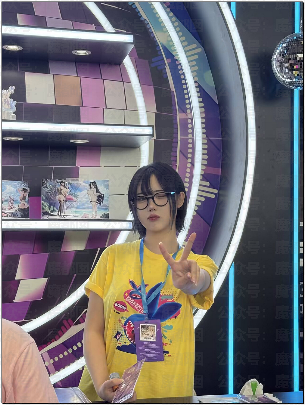 全网热议！韩国女Coser来华上演“碾压局”，绝美身材成全场焦点，随后便遭举报（视频/组图） - 51