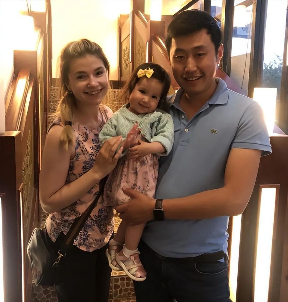 一个破产富二代，迎娶了三个俄罗斯女人（组图） - 13