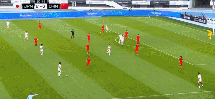 东亚杯国足0-2日本！进入21世纪之后从未赢过日本男足（组图） - 2