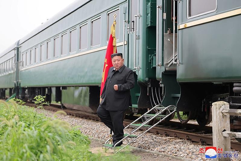 关系回暖？中国恢复北京至平壤客运列车（图） - 1