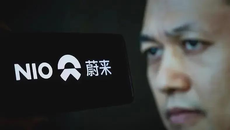 李斌是下一个贾跃亭?蔚来爆亏1300亿,负债率达93%(组图) - 1