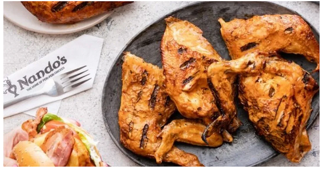 【Nando's】烤鸡套餐 特价（组图） - 1