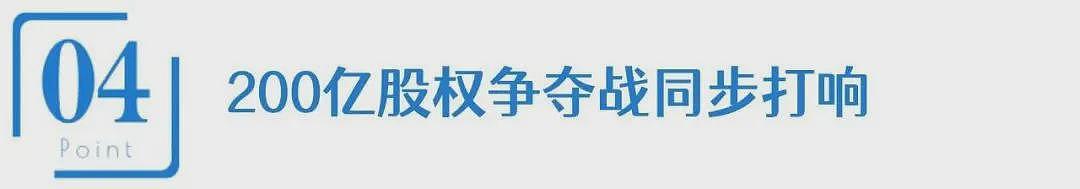 该来的总会来,宗庆后三位私生子女行动了(组图) - 9