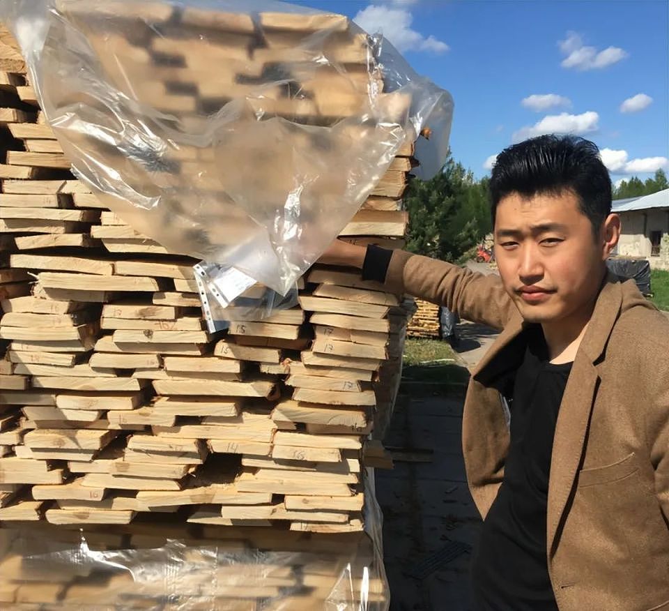 一个破产富二代，迎娶了三个俄罗斯女人（组图） - 9
