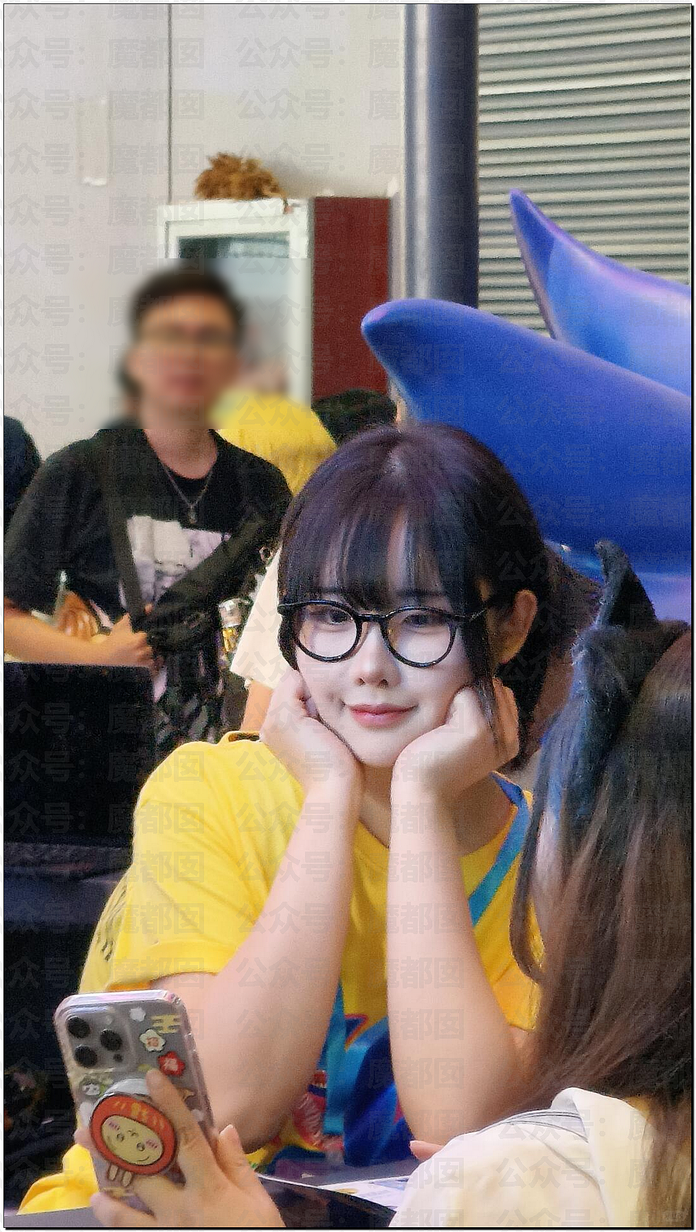全网热议！韩国女Coser来华上演“碾压局”，绝美身材成全场焦点，随后便遭举报（视频/组图） - 52