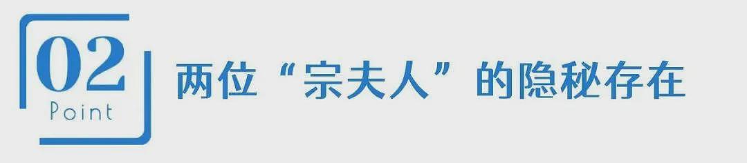 该来的总会来,宗庆后三位私生子女行动了(组图) - 3