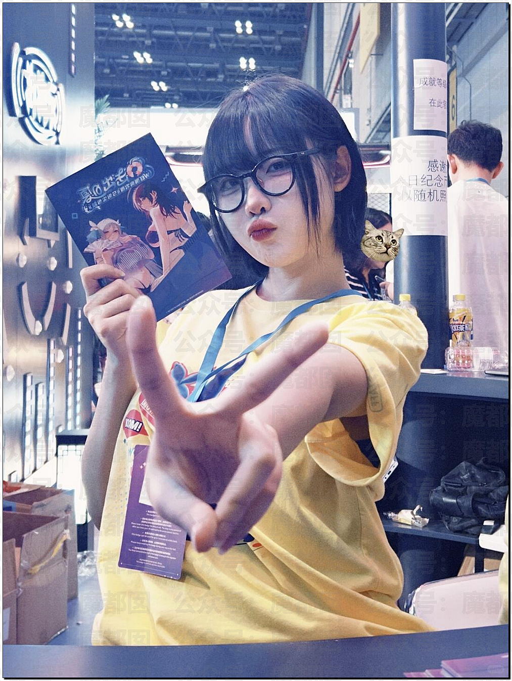 全网热议！韩国女Coser来华上演“碾压局”，绝美身材成全场焦点，随后便遭举报（视频/组图） - 60