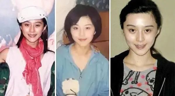 范冰冰和李冰冰争艳二十载，终成一梦（组图） - 7