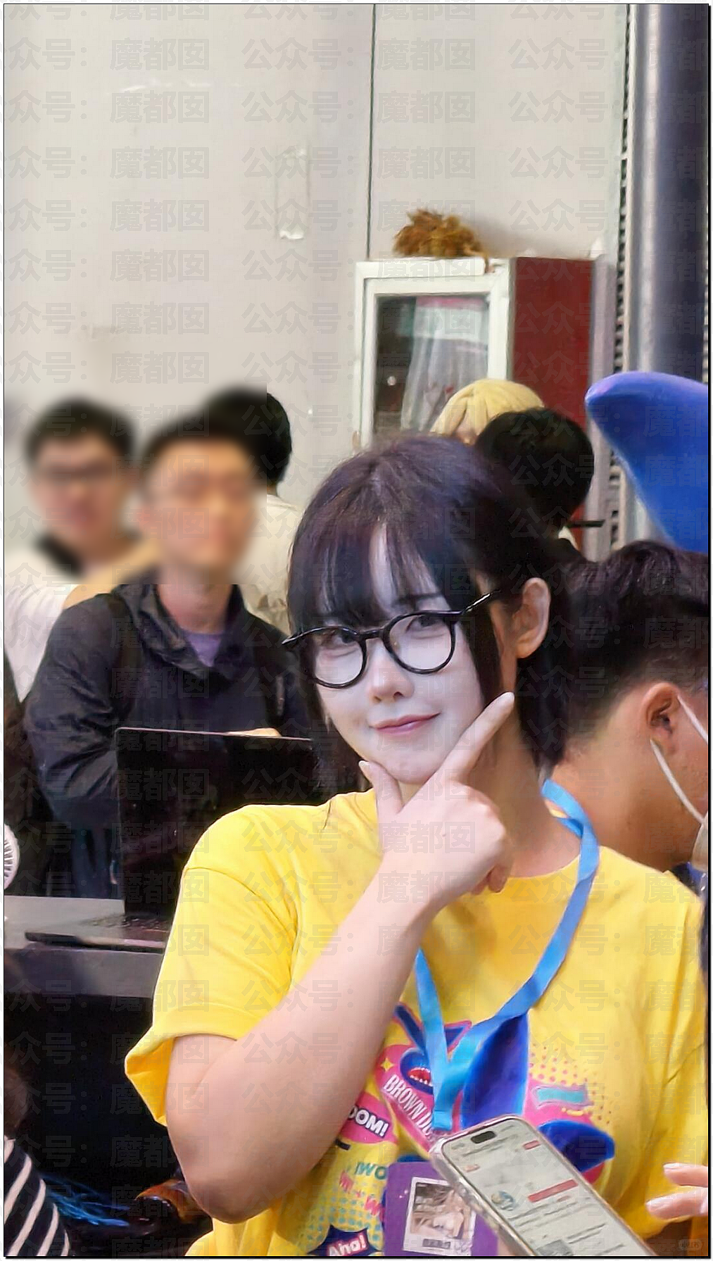 全网热议！韩国女Coser来华上演“碾压局”，绝美身材成全场焦点，随后便遭举报（视频/组图） - 50