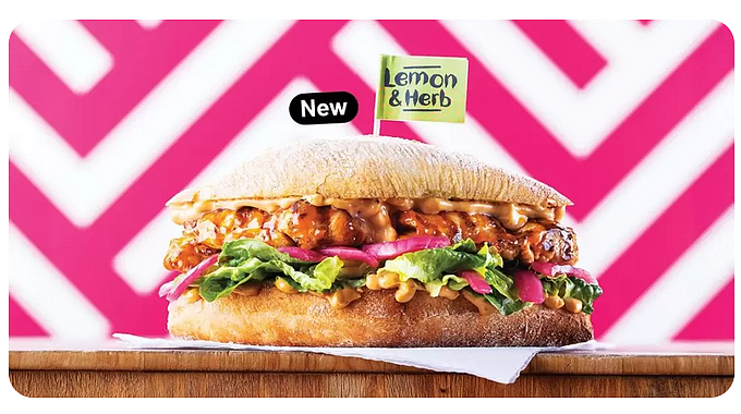 【Nando's】烤鸡套餐 特价（组图） - 2