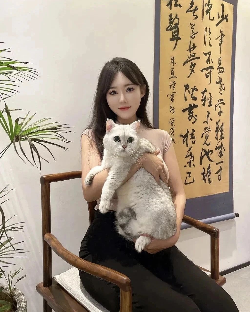 【美女】34D“奶糖妹妹”私照曝光，发育过猛了，这是不打码能看的？（组图） - 10
