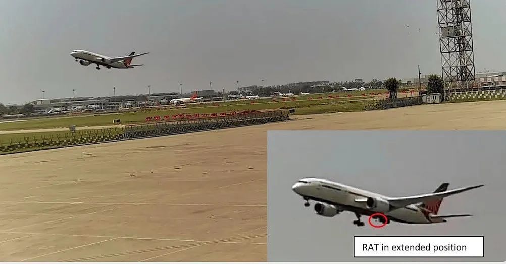 印航空难初步报告：1秒内两个发动机燃油开关被同时关闭！人为？故障？匪夷所思（组图） - 15