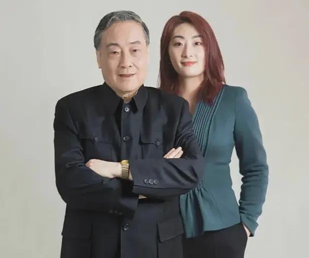 曝宗庆后3个私生子近况:女儿读娃哈哈大学,儿子康奈尔大学毕业(组图) - 1