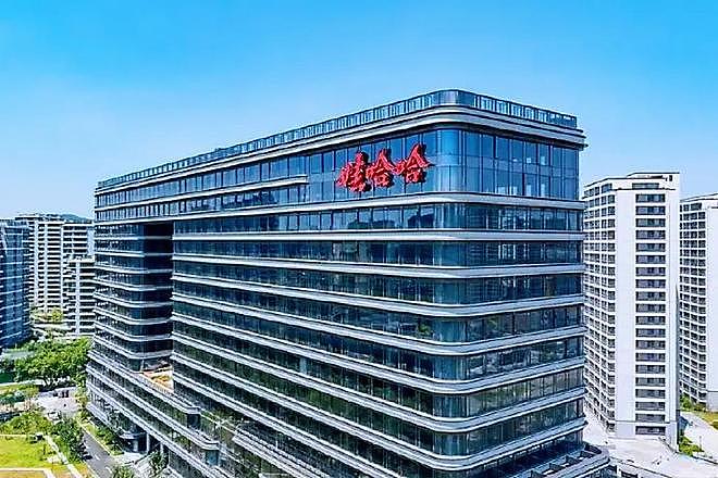 宗庆后与小21岁浙大女子：生3子女均美国籍，身份被扒，照片流出（组图） - 4