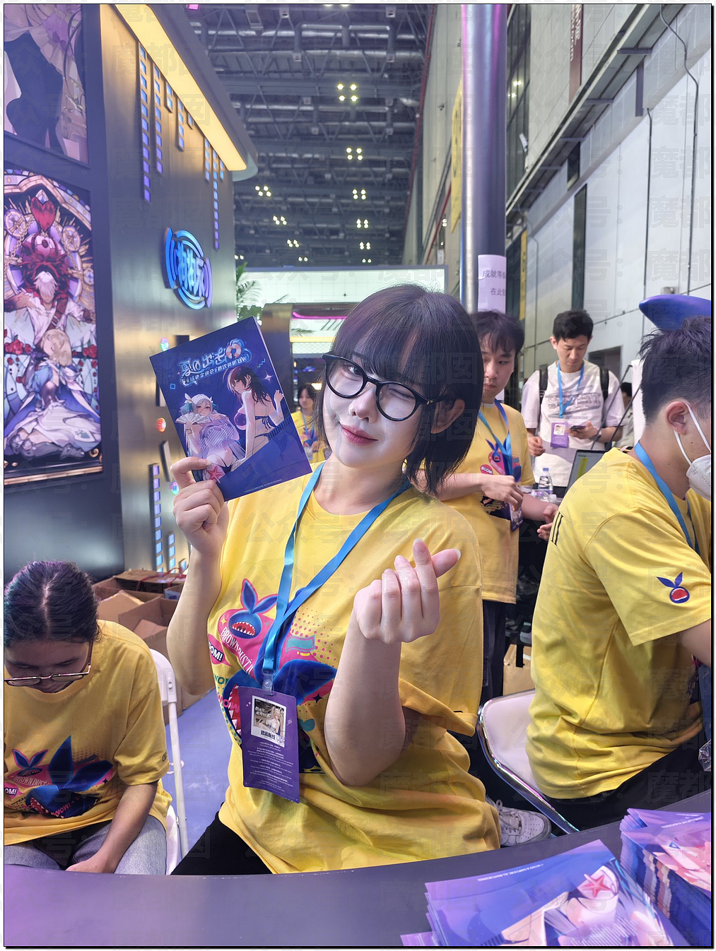 全网热议！韩国女Coser来华上演“碾压局”，绝美身材成全场焦点，随后便遭举报（视频/组图） - 61