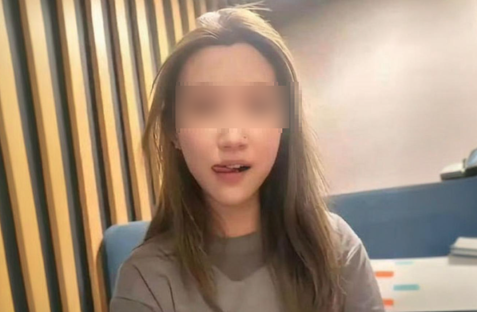 大连女学生出轨乌克兰电竞选手被开除，有几个点让人很意外（组图） - 1