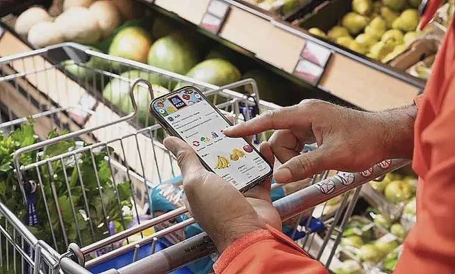Aldi终于送货上门啦！联合DoorDash首登场，价格仍Woolies划算？（组图） - 2
