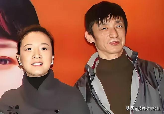 她是国家一级女演员，多次给坐轮椅丈夫戴绿帽，如今儿子也是演员（组图） - 12