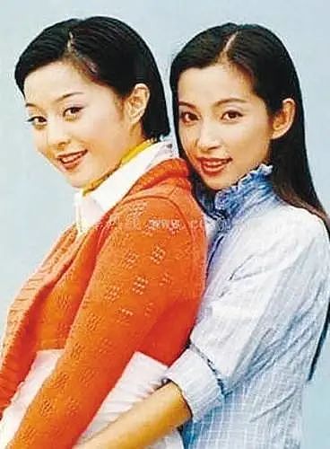 范冰冰和李冰冰争艳二十载，终成一梦（组图） - 11