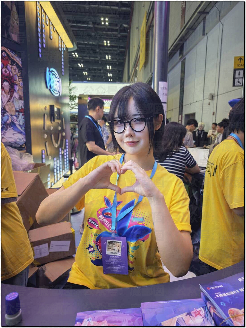 全网热议！韩国女Coser来华上演“碾压局”，绝美身材成全场焦点，随后便遭举报（视频/组图） - 53