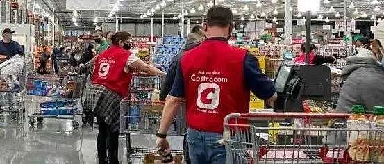 紧急提醒！华人借Costco卡给游客： 竟被警察抄家，被控三项重罪！现在超市门口直接上设备...（组图） - 2