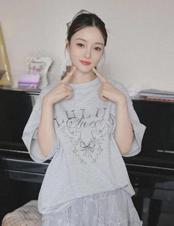 李小璐被曝二胎生子，与贾乃亮早成过去式，甜馨成负面消息接盘侠（组图） - 9