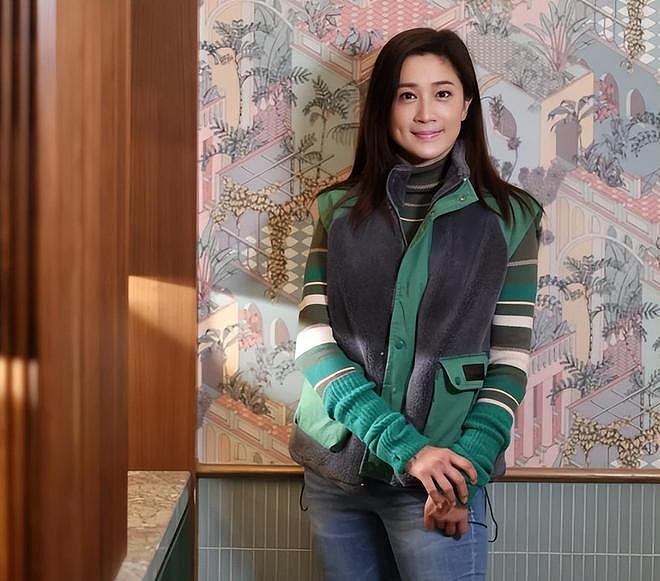 58岁丁克女星让老公找情人,因三度流产不孕,曝知名港星同病相怜(组图) - 9