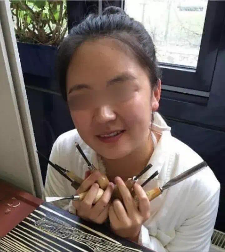 “德版孙小果”，残忍奸杀中国女留学生，还称女生因自愿“三人行”才死的（组图） - 1