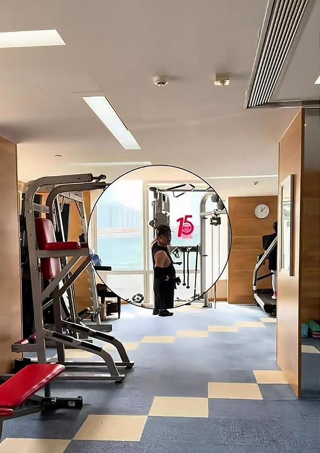 吴佳妮披露马景涛晕倒原因：谈新女友后健康每况愈下，拒见子女（组图） - 11