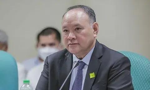 菲防长被爆拥有这国国籍，被指违宪及严重违反国家安全原则（图） - 1