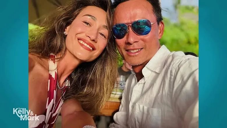 吴彦祖为她哭到睡着,前男友个个是颜霸,然而亚裔女神46岁嫁给丑大叔?(组图) - 3