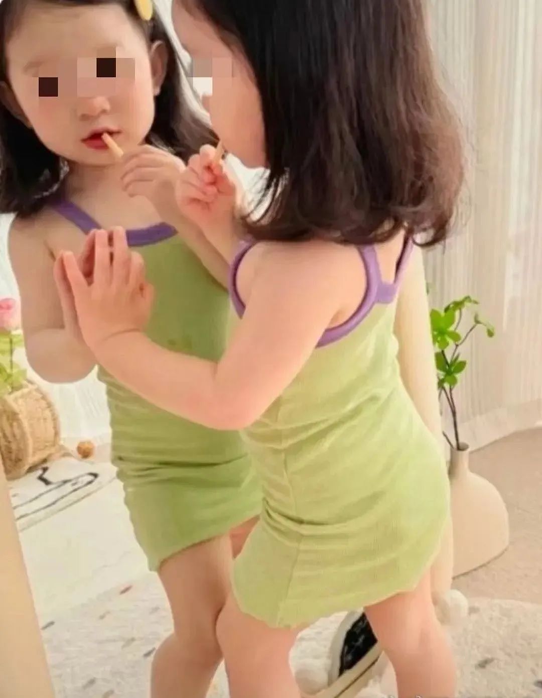 玩家能控制兄妹恋还给小孩穿丝袜的“女童养成游戏”火了：超多操作细节令人发指看吐了？（组图） - 10
